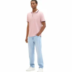 Herren Poloshirt mit Brusttasche