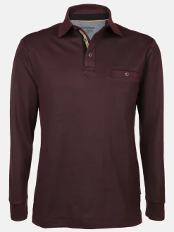 Herren Poloshirt mit Brusttasche