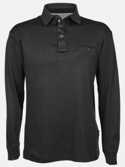 Herren Poloshirt mit Brusttasche