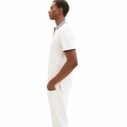 Herren Poloshirt mit Brusttasche