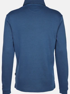 Herren Poloshirt mit Brusttasche