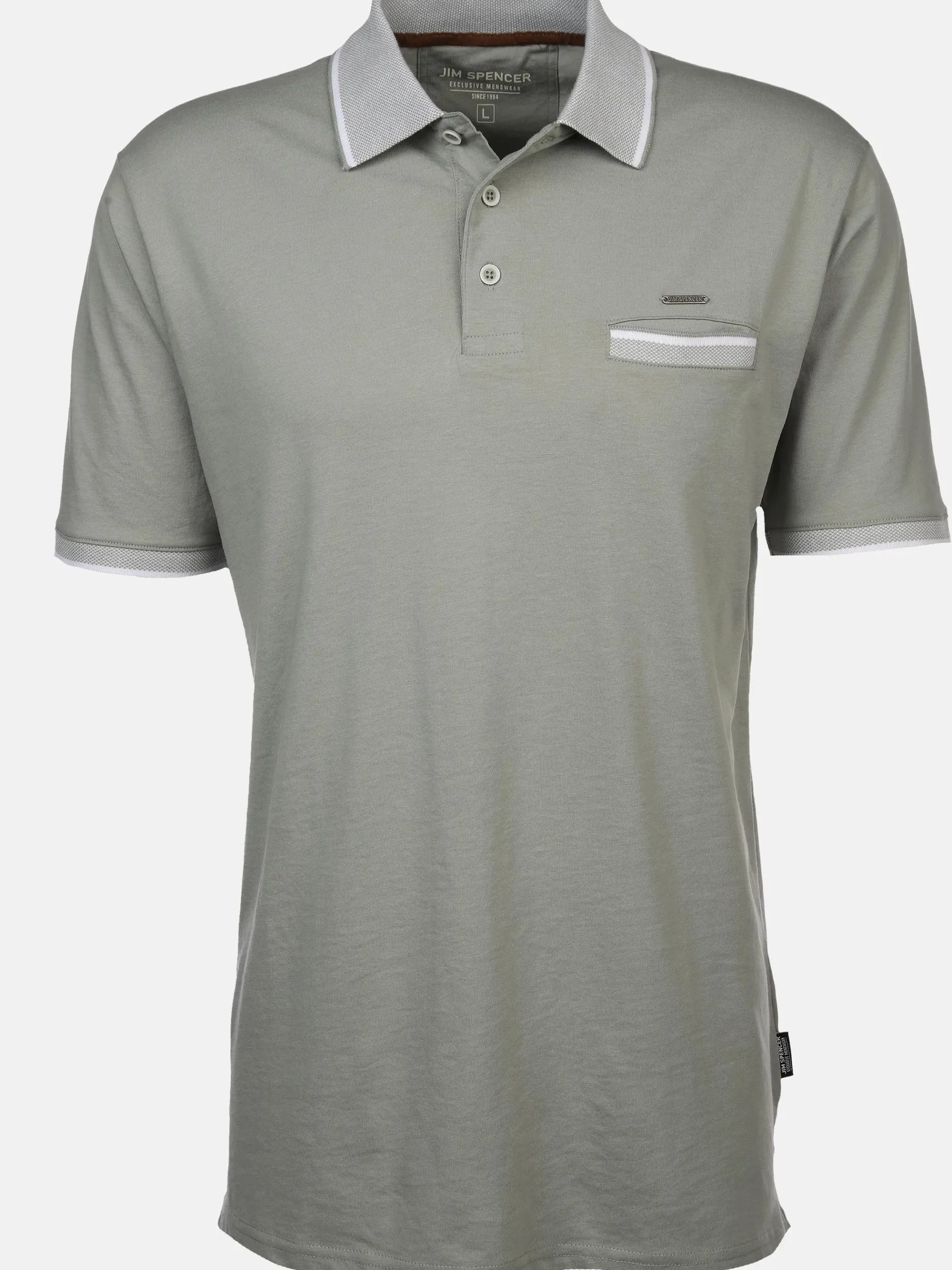 Herren Poloshirt mit kurzem Arm