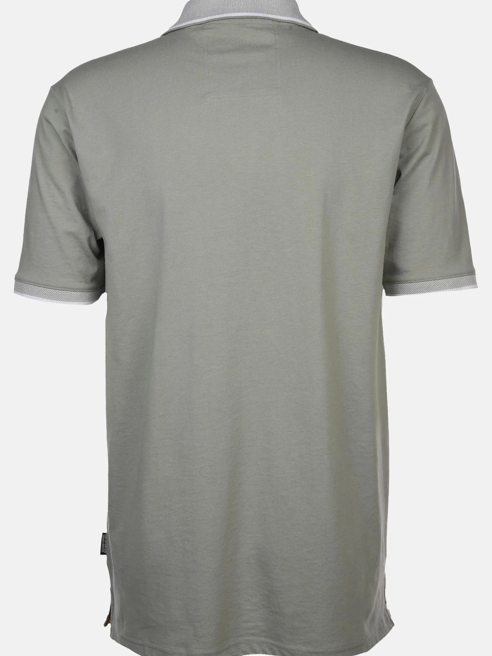 Herren Poloshirt mit kurzem Arm