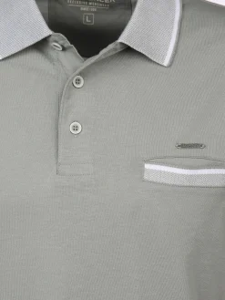 Herren Poloshirt mit kurzem Arm