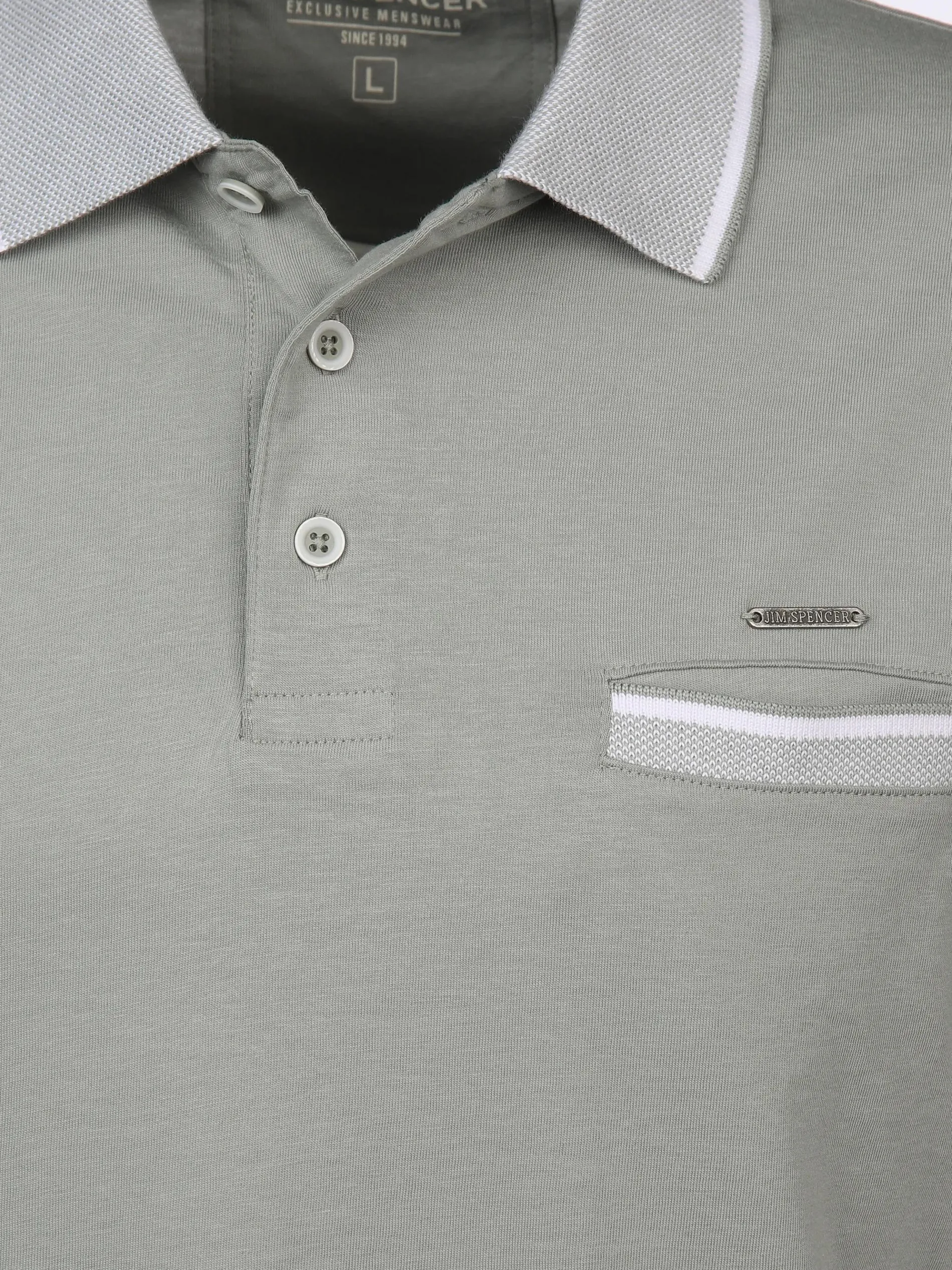 Herren Poloshirt mit kurzem Arm