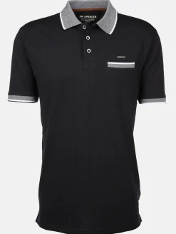 Herren Poloshirt mit kurzem Arm