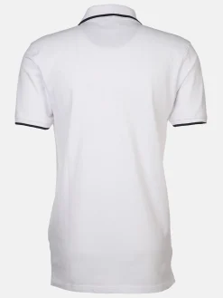 Herren Poloshirt mit Stickerei