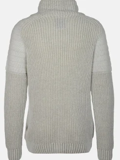 Herren Pullover mit Schalkragen