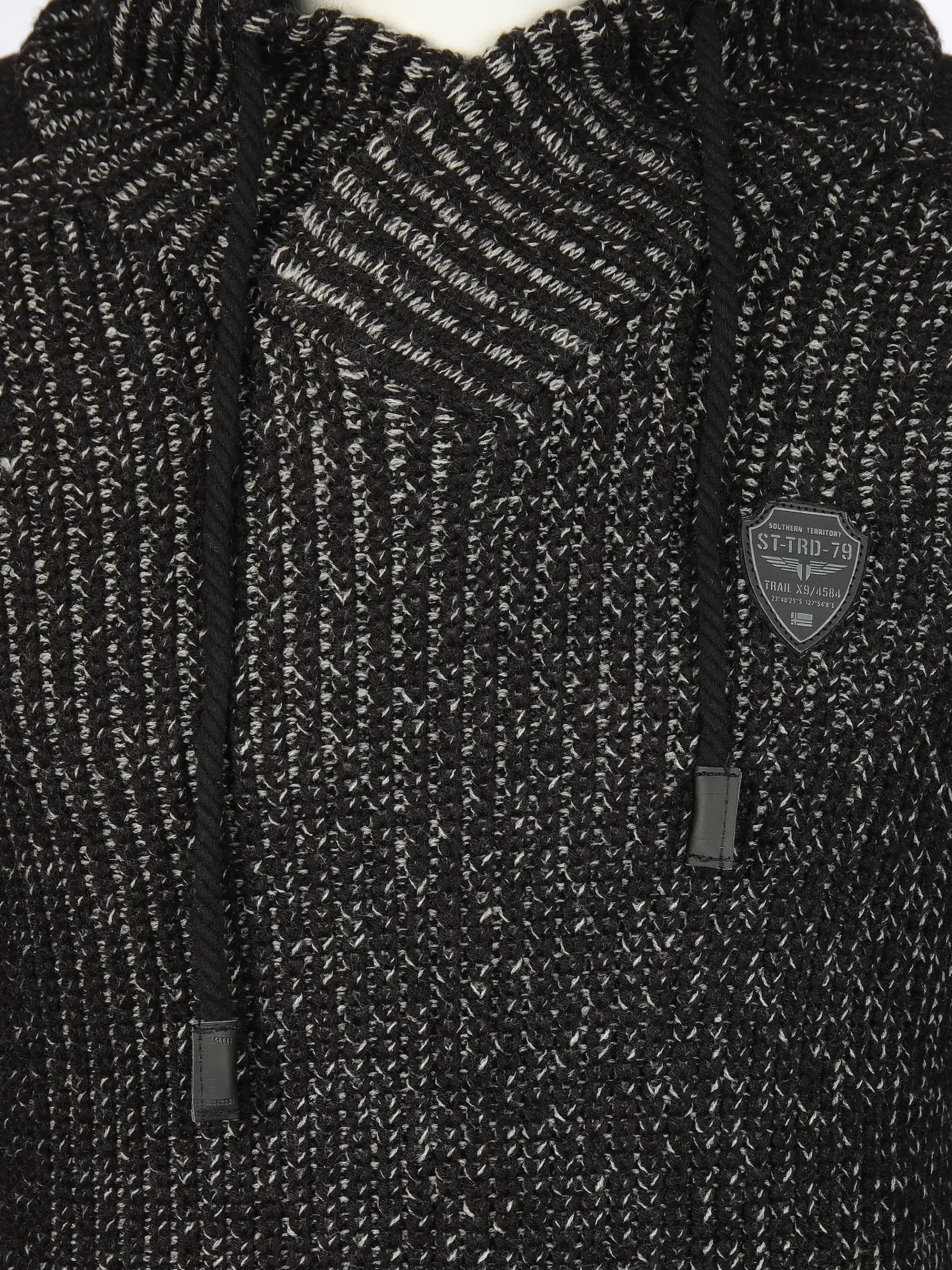 Herren Pullover mit Schalkragen