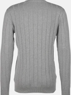 Herren Pullover mit Struktur