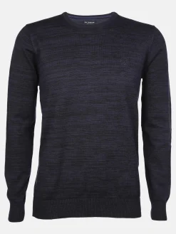 Herren Pullover unifarben