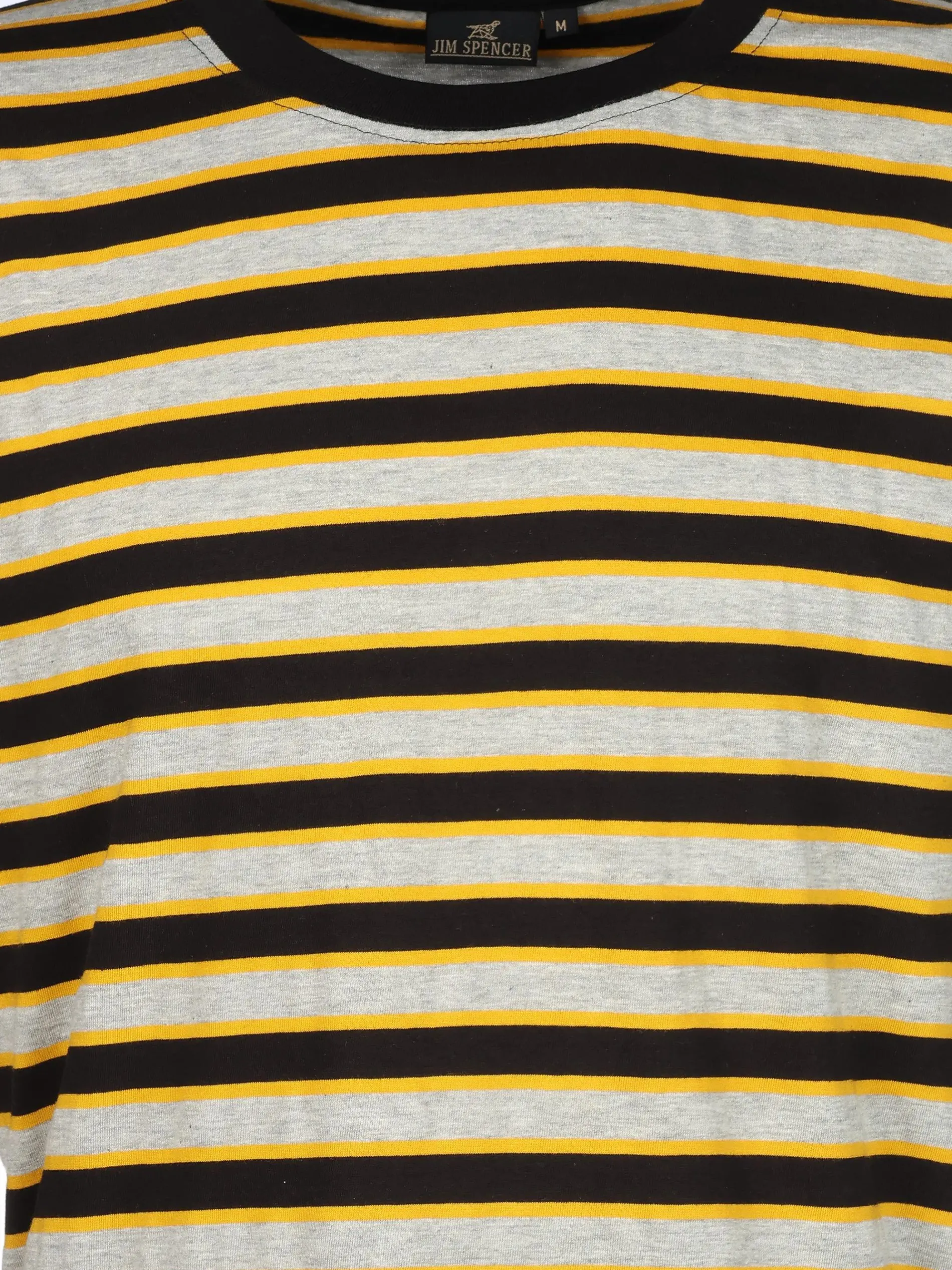 Herren Pyjama mit Streifen