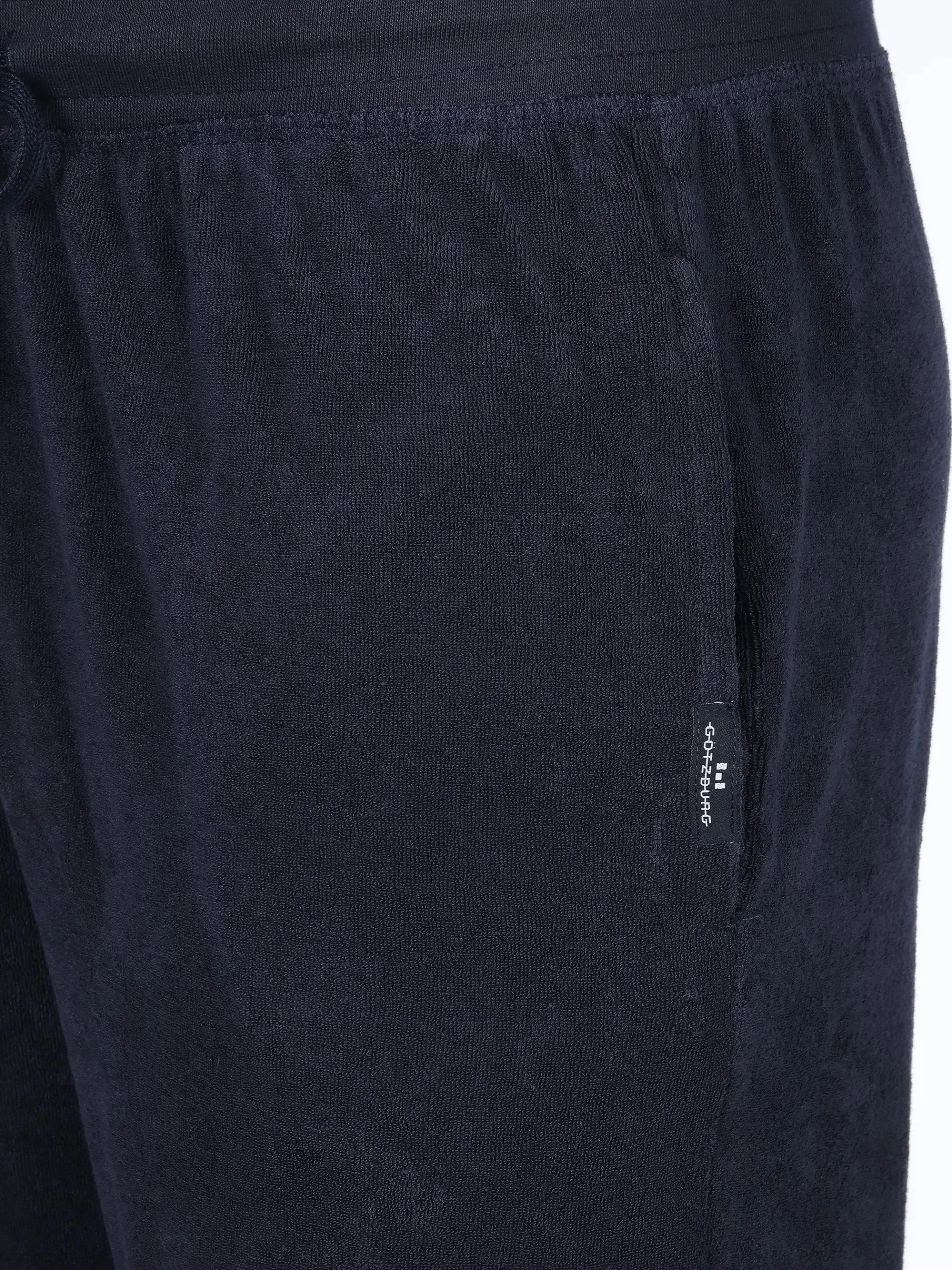 Herren Pyjamahose aus Frottee