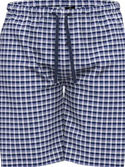 Herren Pyjamahose in Bermudaform