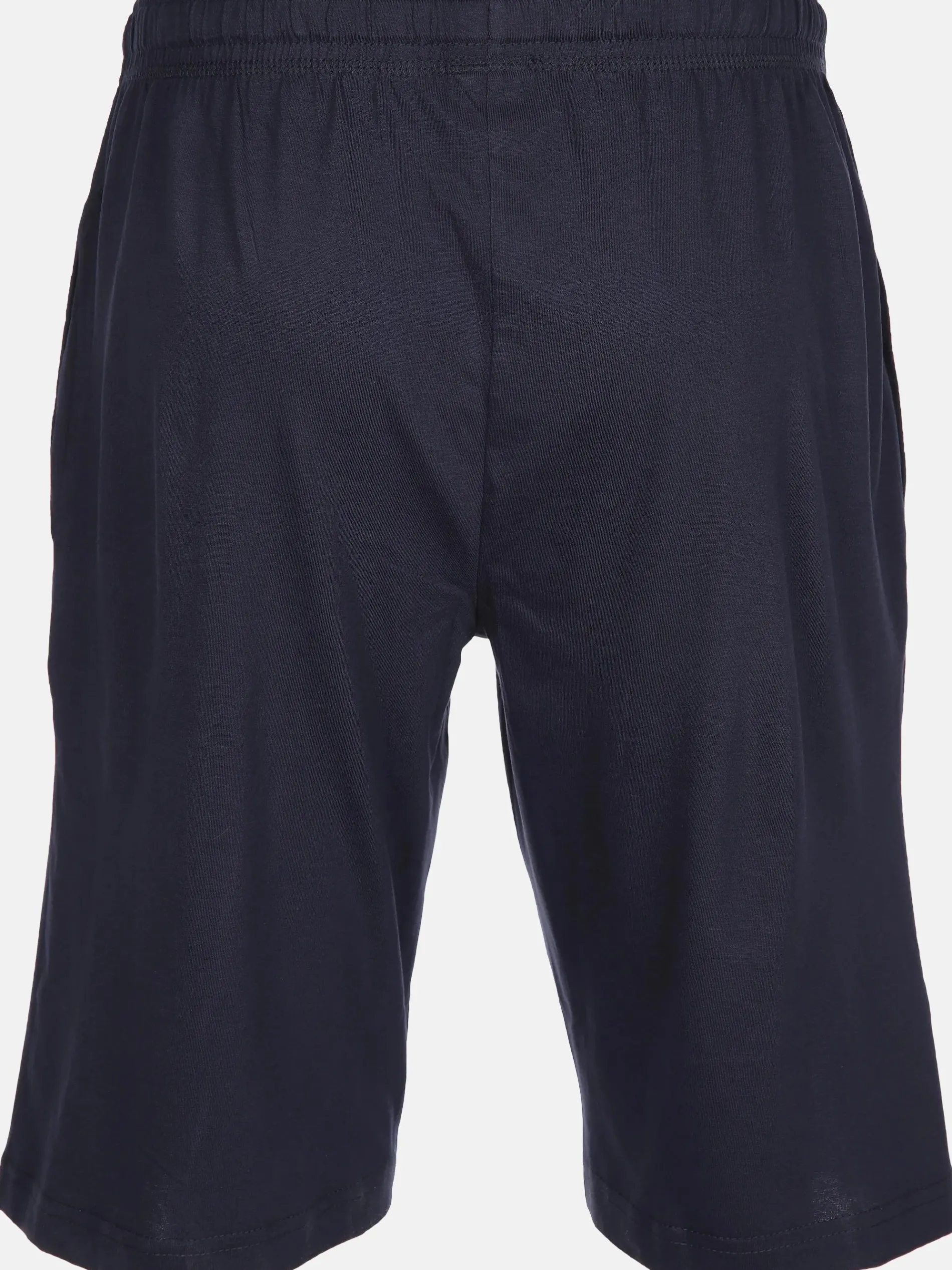 Herren Pyjamahose in Bermudaform