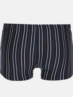 Herren Retro Pants gestreift im 2er Pack