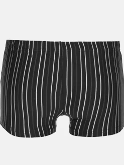 Herren Retro Pants gestreift im 2er Pack