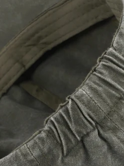 Herren Schiebermütze im Used Look