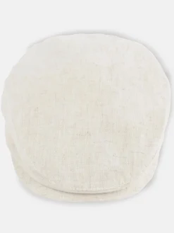 Herren Schiebermütze meliert