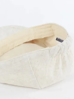 Herren Schiebermütze meliert