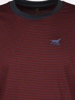 Herren Schlafanzug gestreift