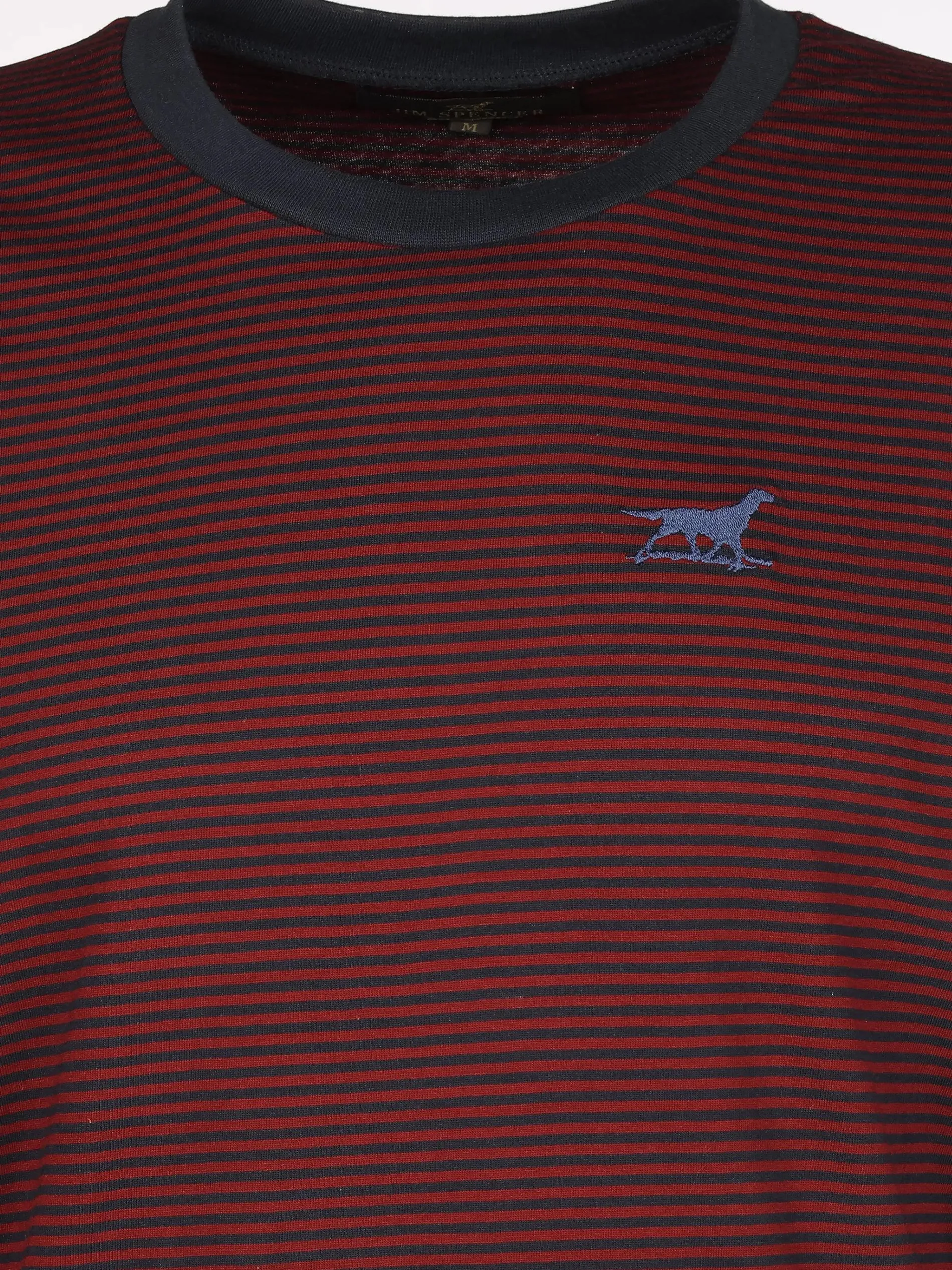 Herren Schlafanzug gestreift