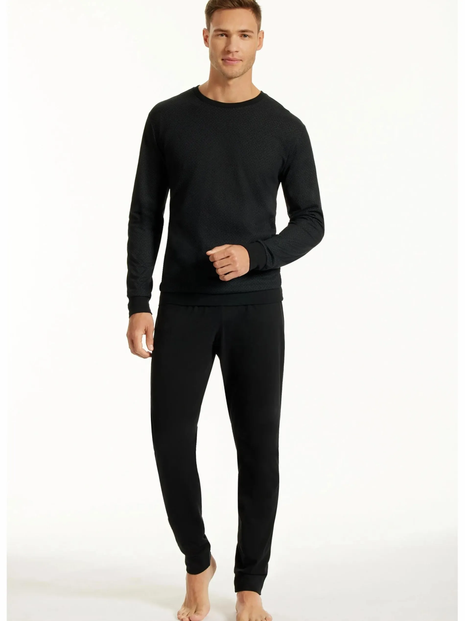 Herren Schlafanzug-Set