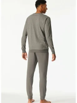 Herren Schlafanzug-Set