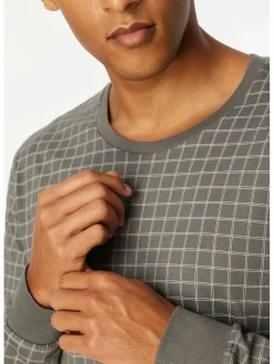 Herren Schlafanzug-Set