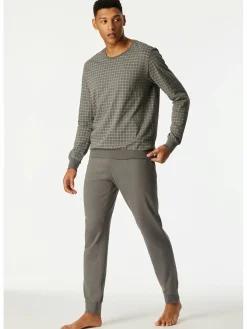 Herren Schlafanzug-Set