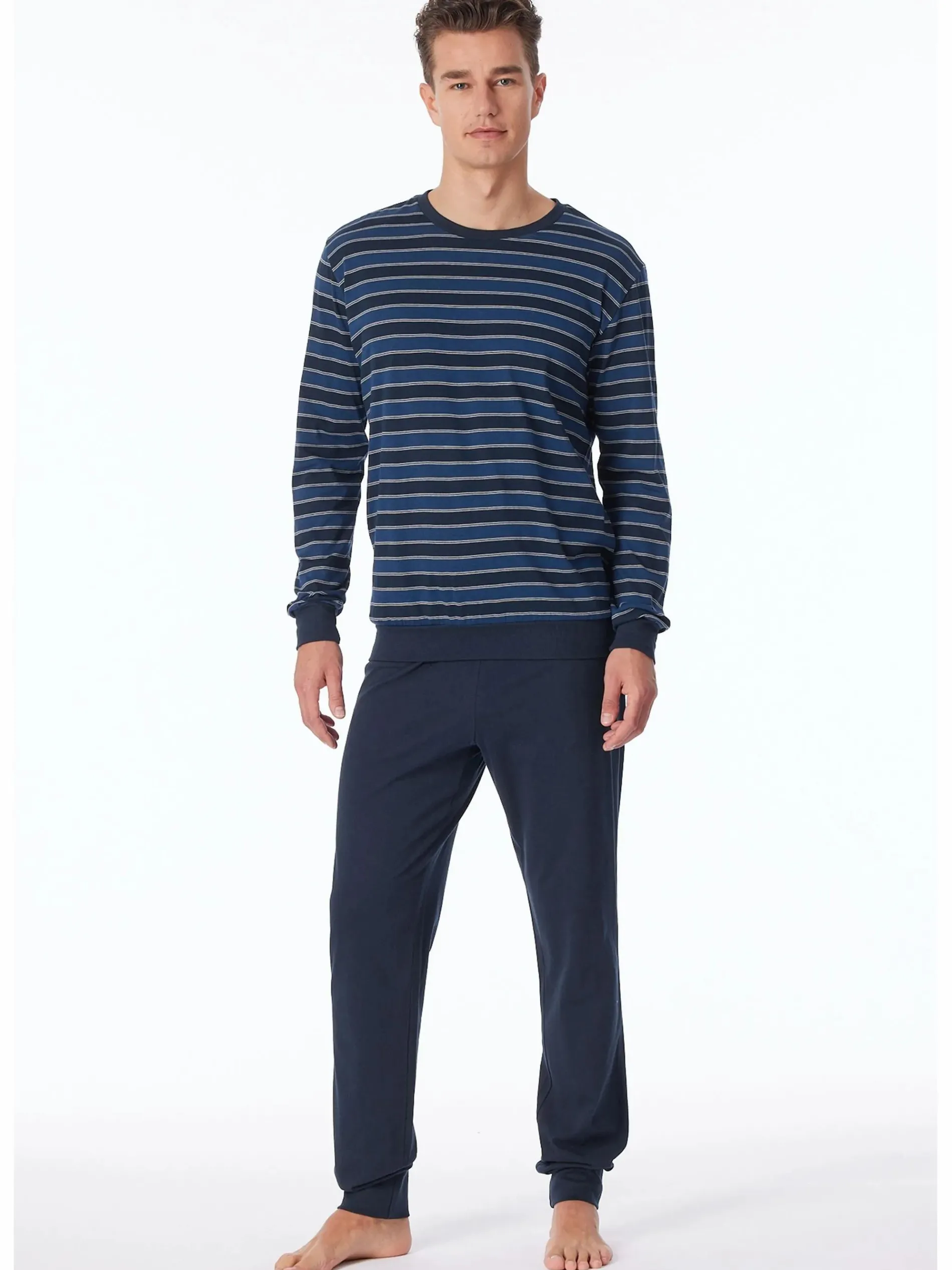 Herren Schlafanzug-Set
