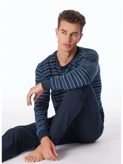 Herren Schlafanzug-Set