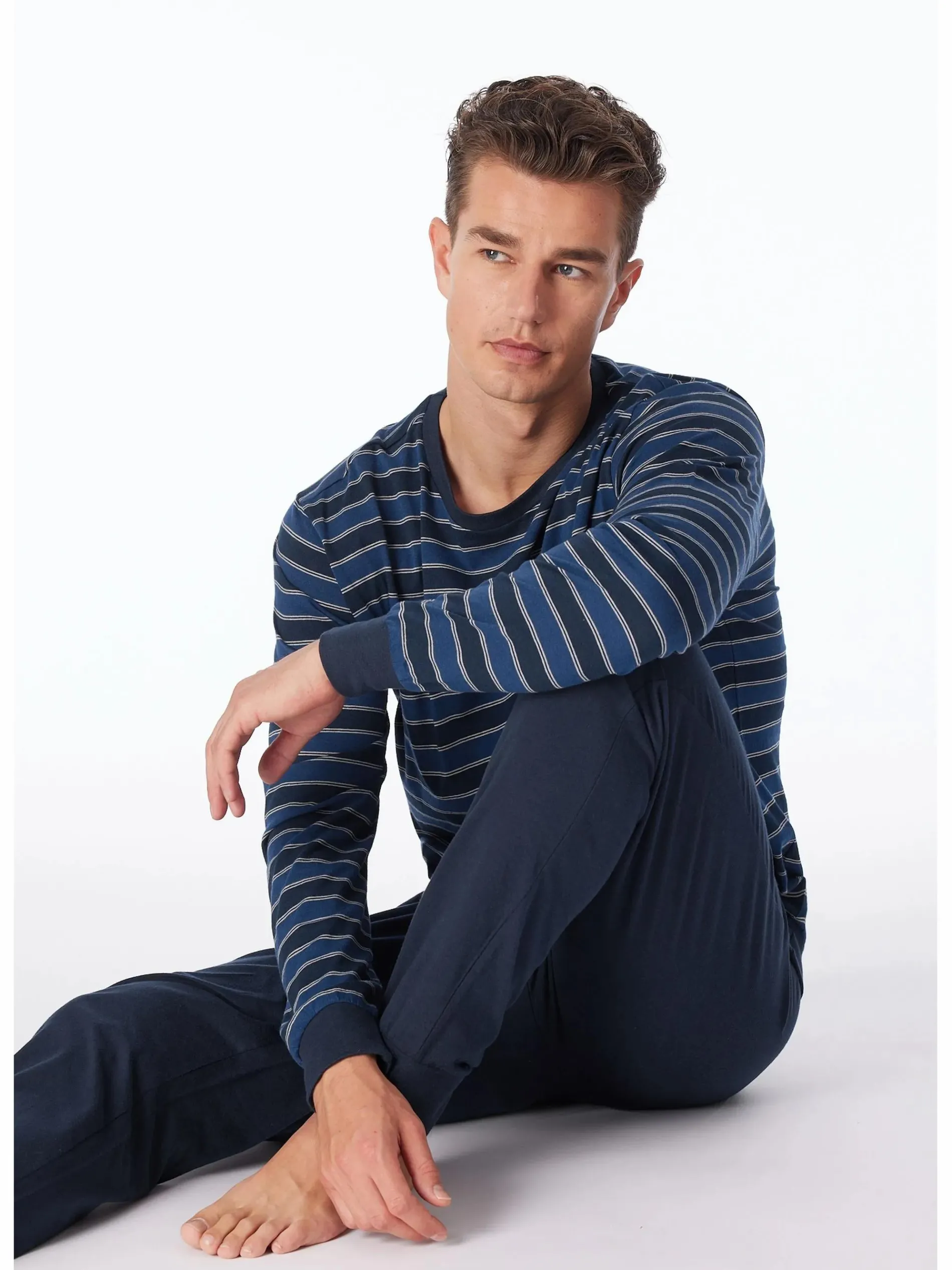 Herren Schlafanzug-Set