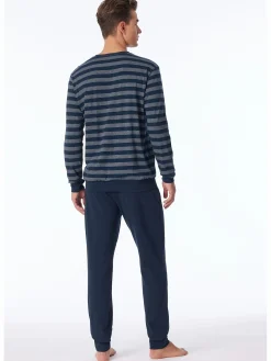 Herren Schlafanzug-Set