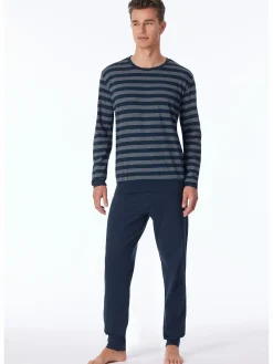 Herren Schlafanzug-Set