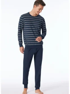Herren Schlafanzug-Set