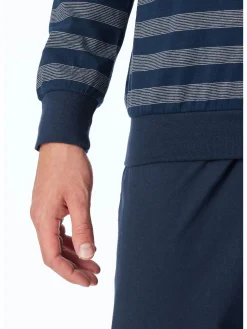 Herren Schlafanzug-Set