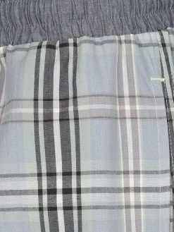 Herren Schlafhose gemustert