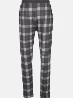 Herren Schlafhose gemustert