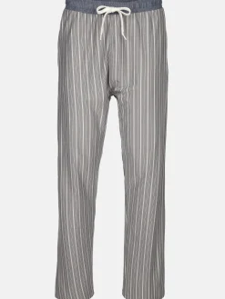 Herren Schlafhose gemustert