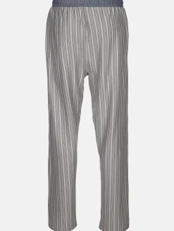 Herren Schlafhose gemustert