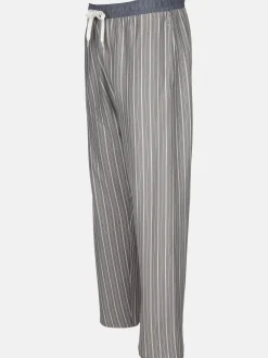 Herren Schlafhose gemustert