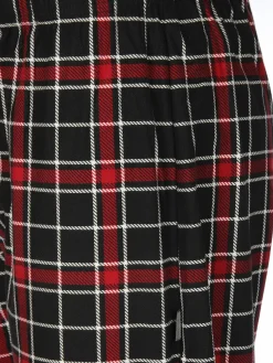 Herren Schlafhose im Karoflanell