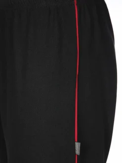 Herren Schlafhose mit Paspel