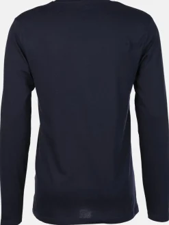 Herren Schlafshirt mit kleinem Print