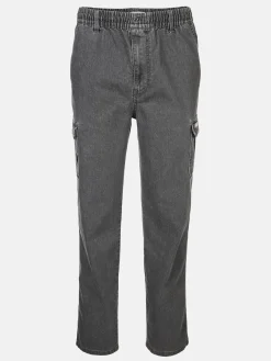 Herren Schlupfhose im Cargo Look