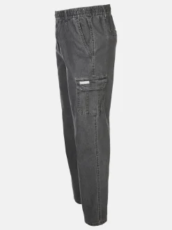 Herren Schlupfhose im Cargo Look