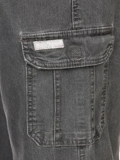 Herren Schlupfhose im Cargo Look