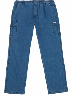 Herren Schlupfhose im Cargo Look