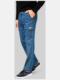 Herren Schlupfhose im Cargo Look